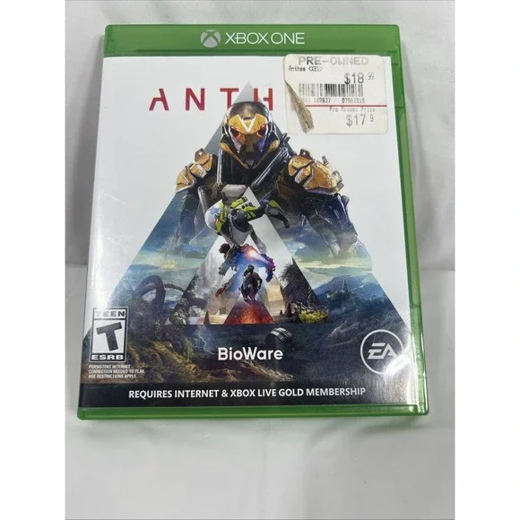 Anthem - Microsoft Xbox One. G1 - Picture 2 of 6